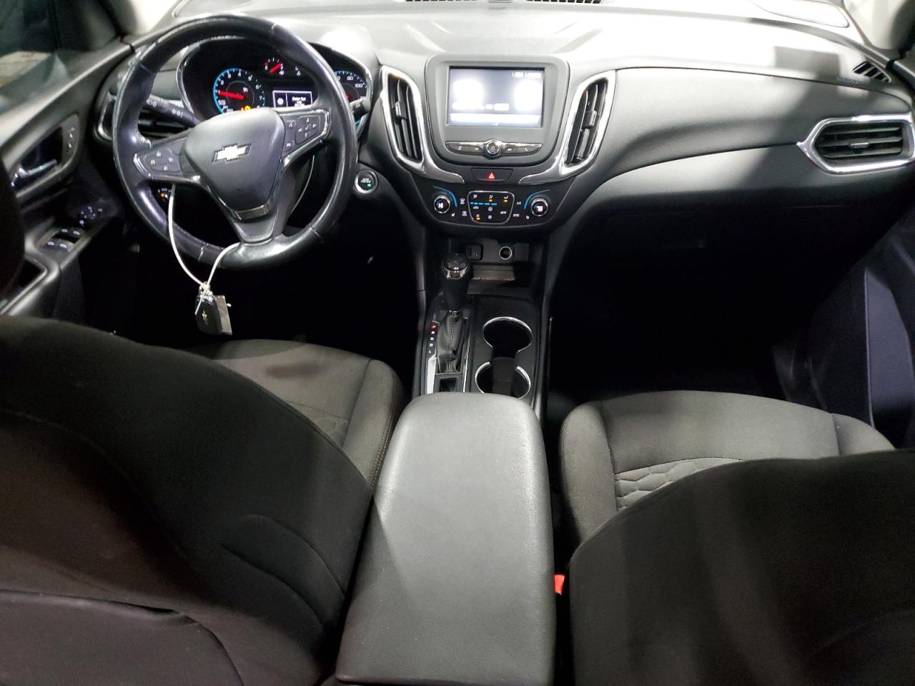 2018 Chevrolet Equinox Lt VIN: 2GNAXJEV4J6346627 Lot: 85585515