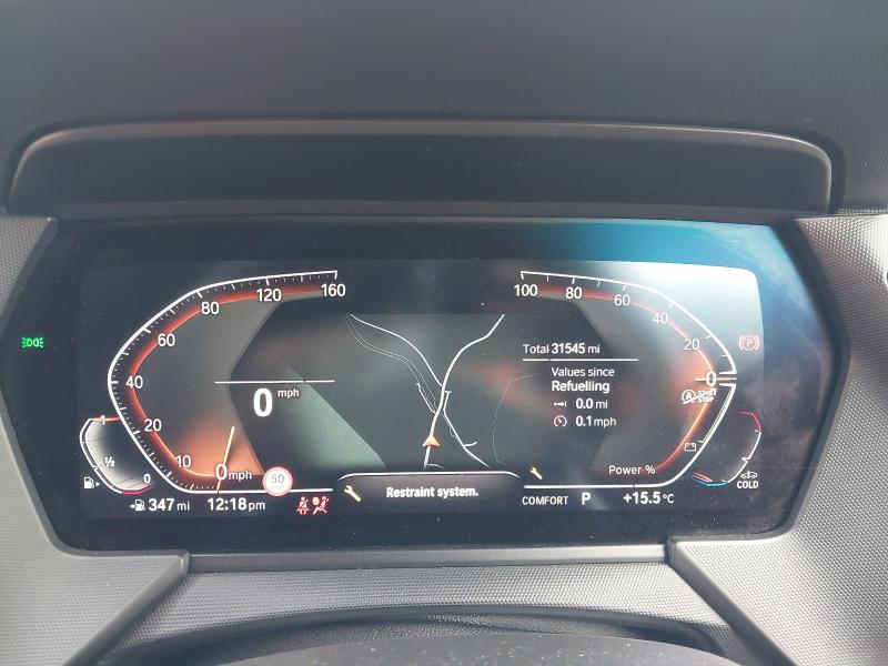 2021 BMW 1 SERIES 118I [136] M SPORT 5DR STEP AUTO