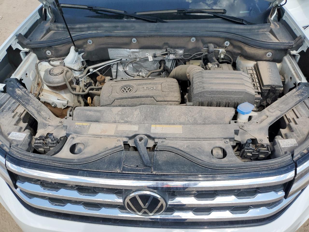 2021 Volkswagen Atlas Cross Sport Se VIN: 1V2DC2CA1MC206813 Lot: 84917315