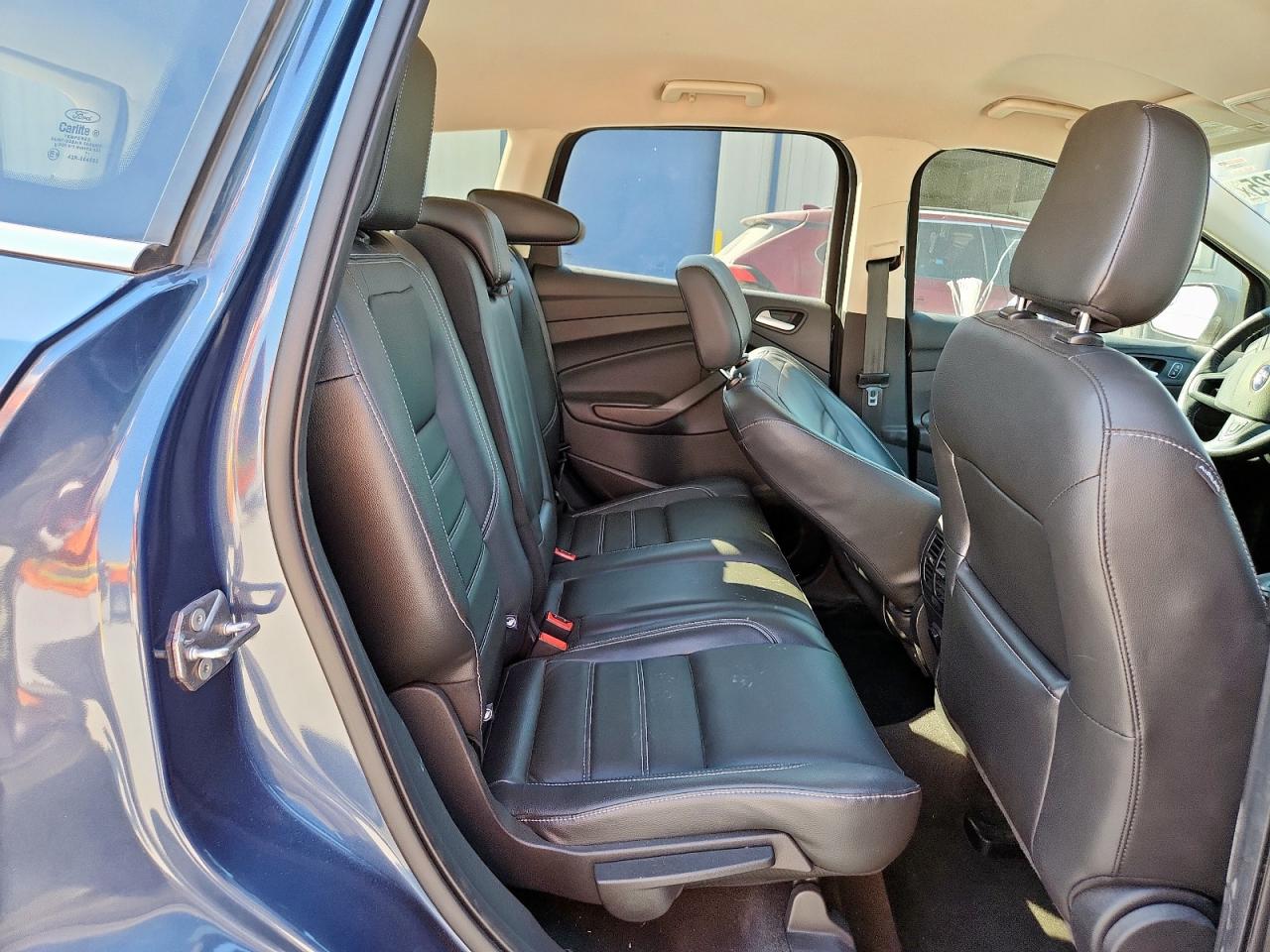 2018 Ford Escape Sel VIN: 1FMCU0HD5JUB60485 Lot: 82474025