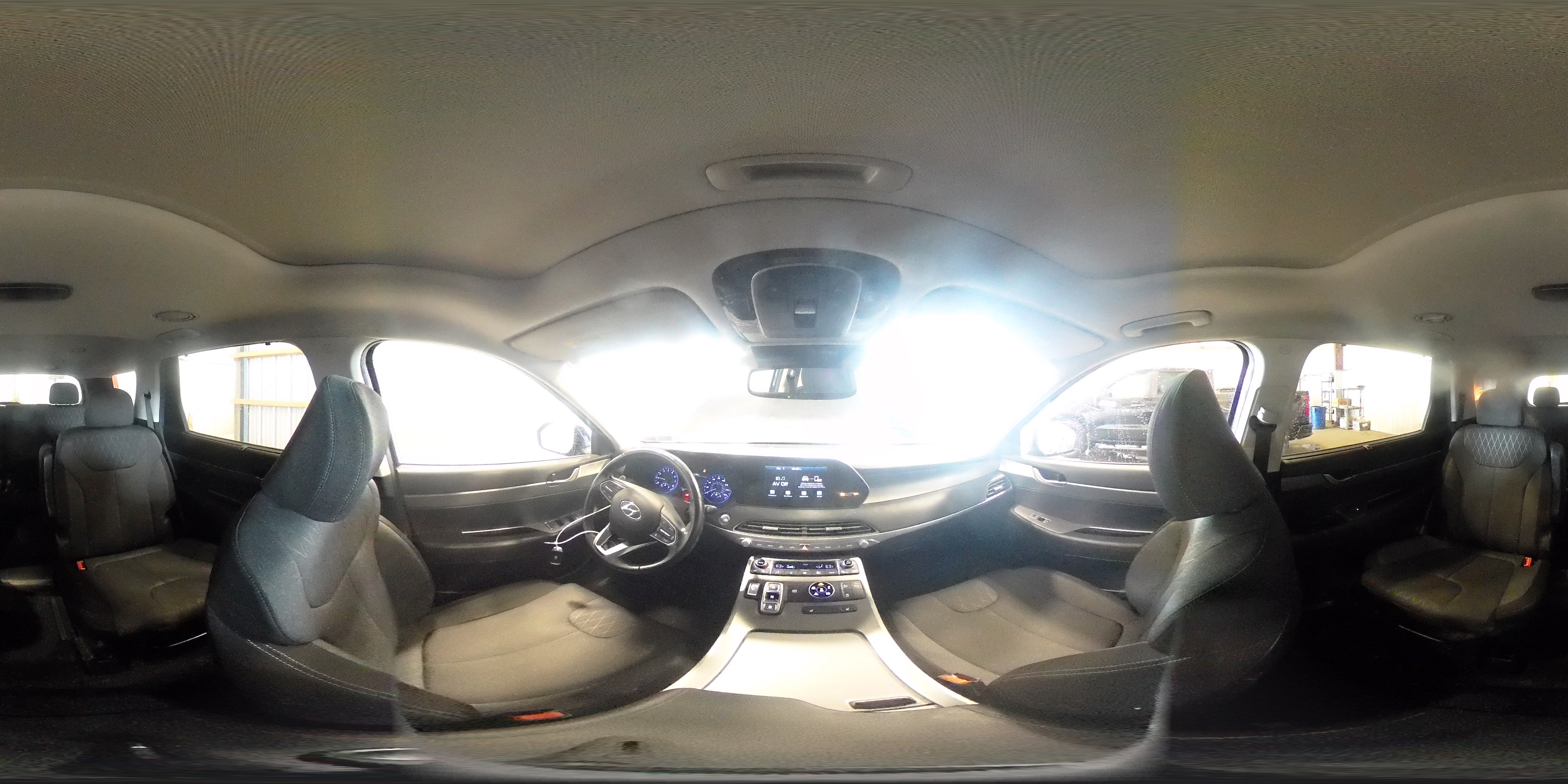 2020 Hyundai Palisade Sel VIN: KM8R3DHE4LU104411 Lot: 85367205