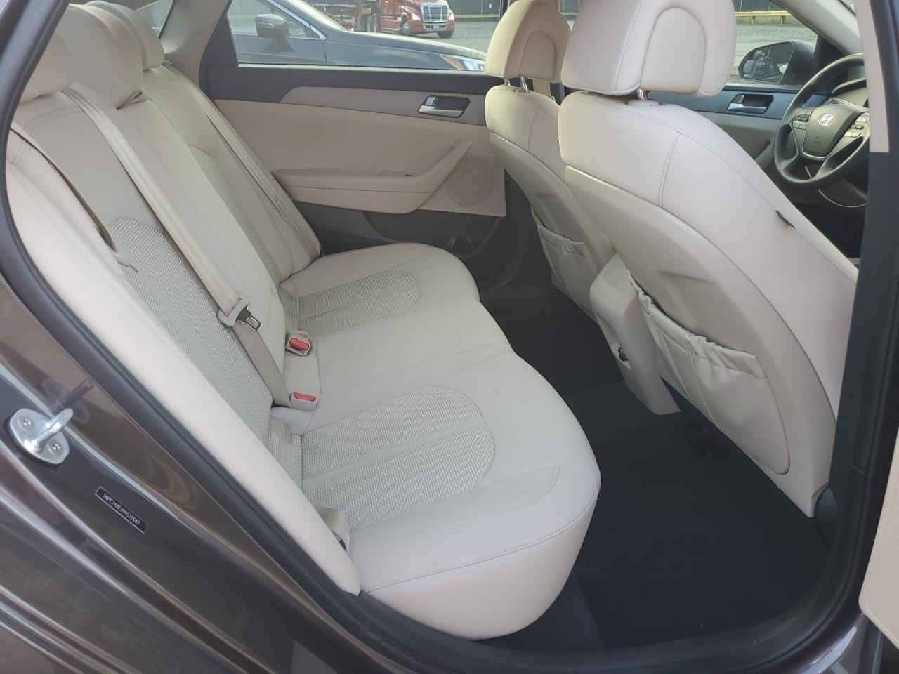 2017 Hyundai Sonata Se VIN: 5NPE24AFXHH512647 Lot: 83849305