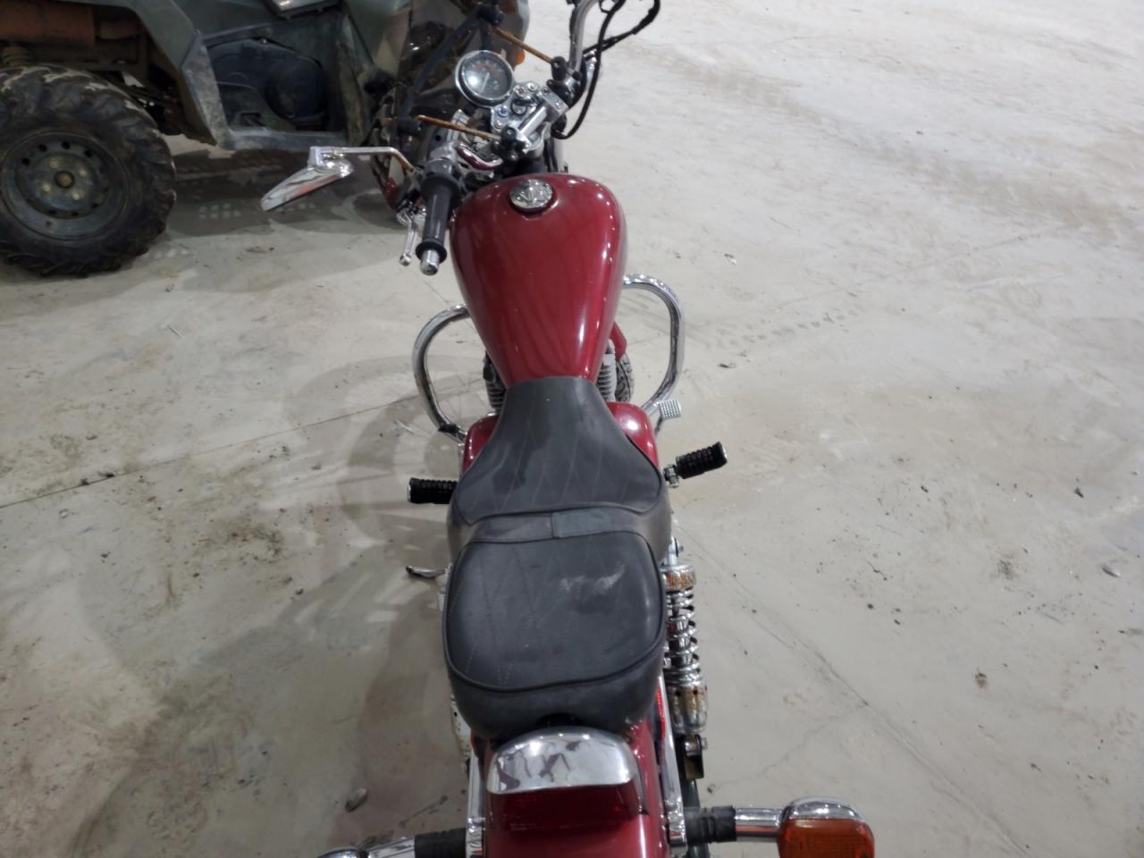 2004 Honda Cmx250 C VIN: JH2MC13014K000813 Lot: 84381855