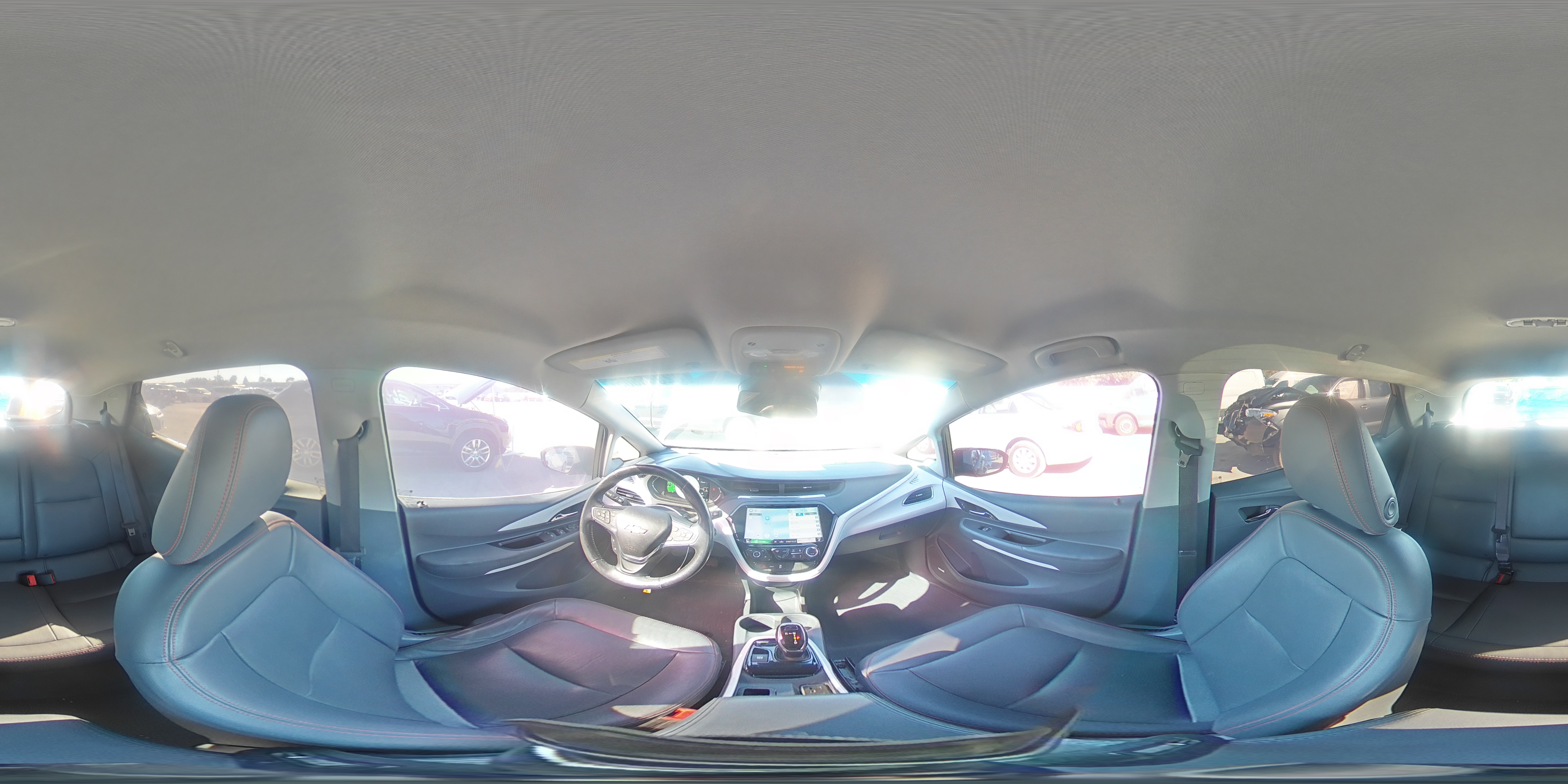 2017 Chevrolet Bolt Ev Premier VIN: 1G1FX6S08H4179259 Lot: 82355605