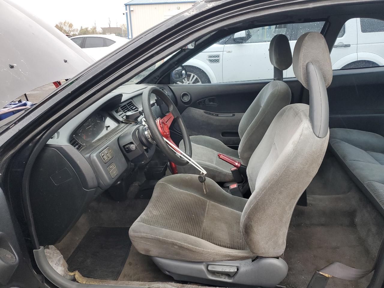 1995 Honda Civic Ex VIN: 2HGEJ1230SH545096 Lot: 85908795