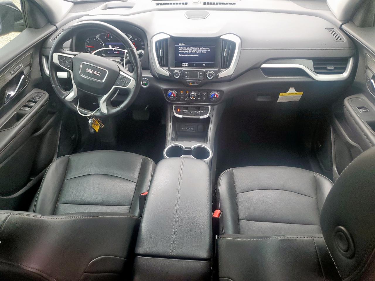 2022 GMC Terrain Slt VIN: 3GKALPEV8NL110284 Lot: 87397265