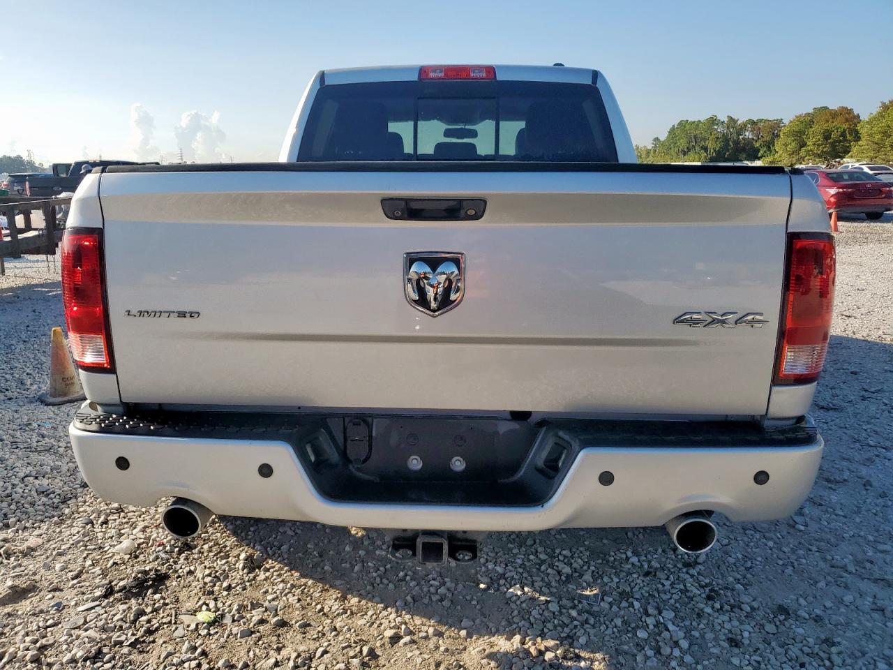 2012 Dodge Ram 1500 Longhorn VIN: 1C6RD7PT1CS325566 Lot: 85521575