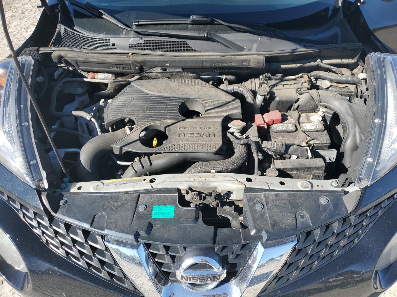 2016 Nissan Juke S VIN: JN8AF5MV1GT653245 Lot: 84901865