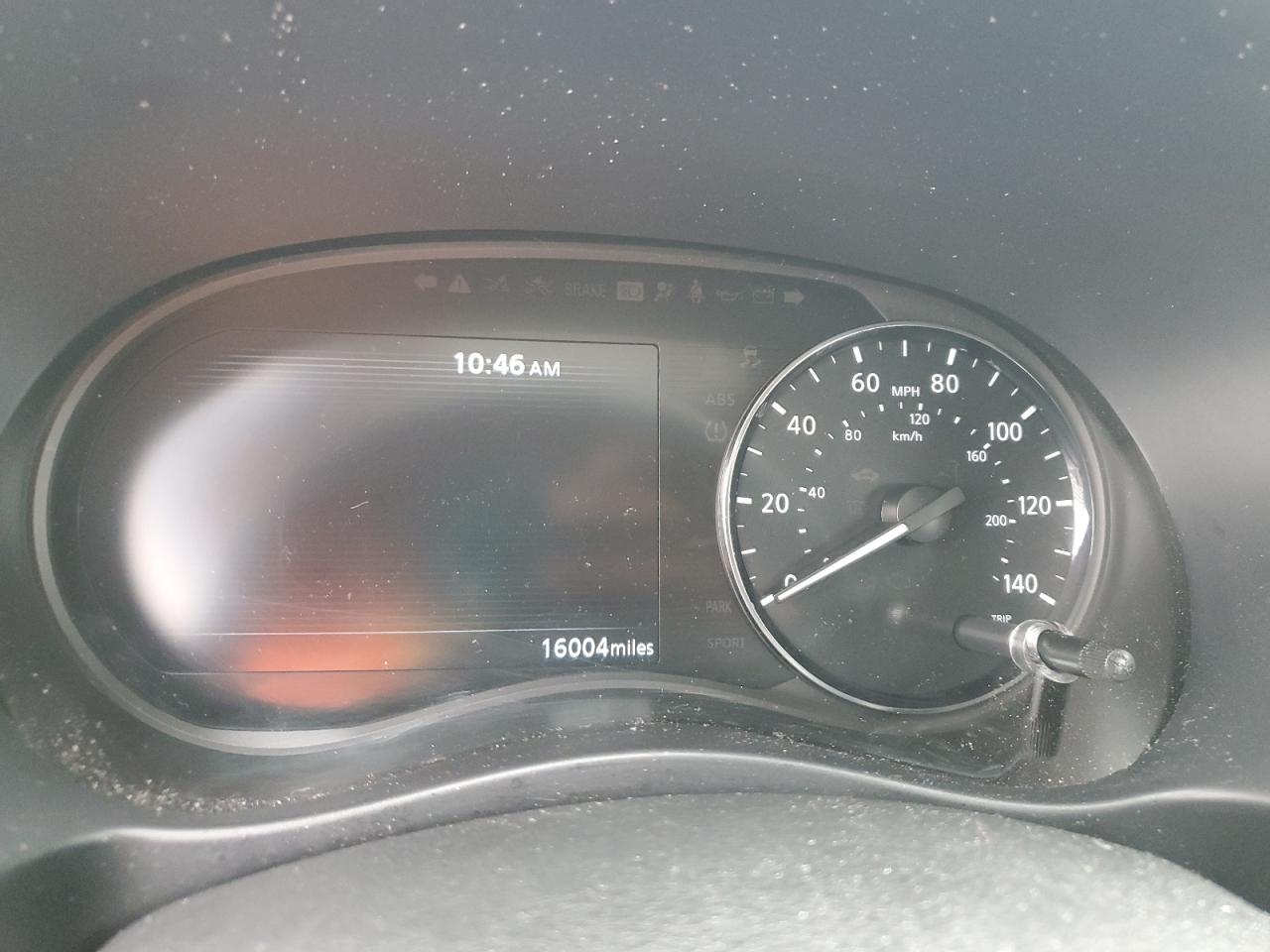 2021 Nissan Kicks Sv VIN: 3N1CP5CV8ML521976 Lot: 85599735