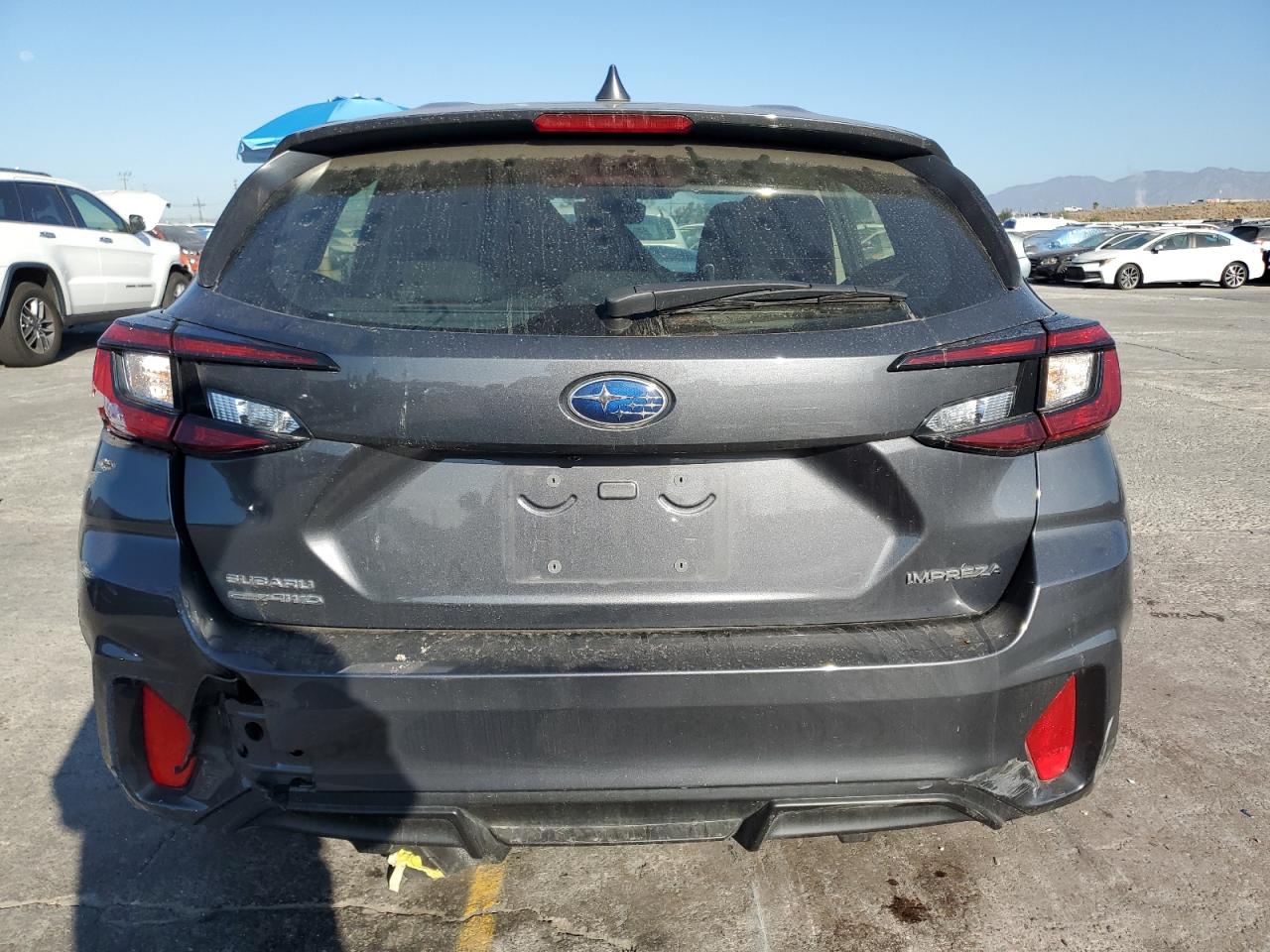 2024 Subaru Impreza Sport VIN: JF1GUAFC6R8330577 Lot: 82312645