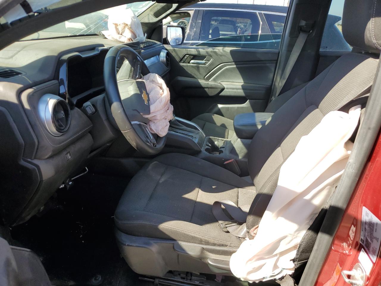 2024 Chevrolet Colorado Lt VIN: 1GCGTCEC2R1205577 Lot: 85133495