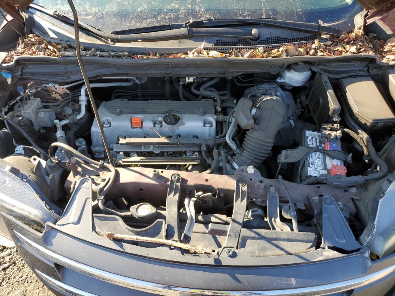 2013 Honda Cr-V Exl VIN: 5J6RM4H77DL065530 Lot: 82653265