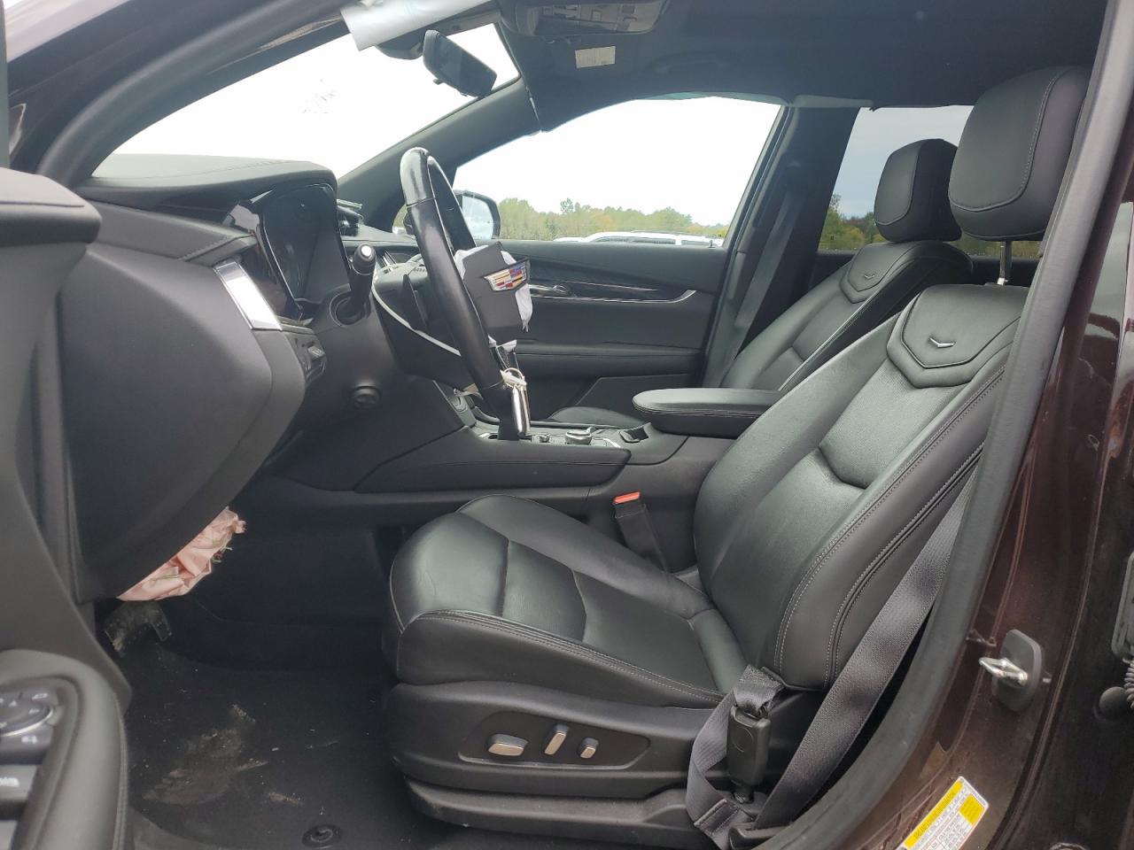 2020 Cadillac Xt6 Premium Luxury VIN: 1GYKPDRS5LZ100296 Lot: 85558625