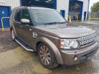 2011 LAND ROVER DISCOVERY HSE SDV6 AUTO  for sale at Copart EAST KILBRIDE