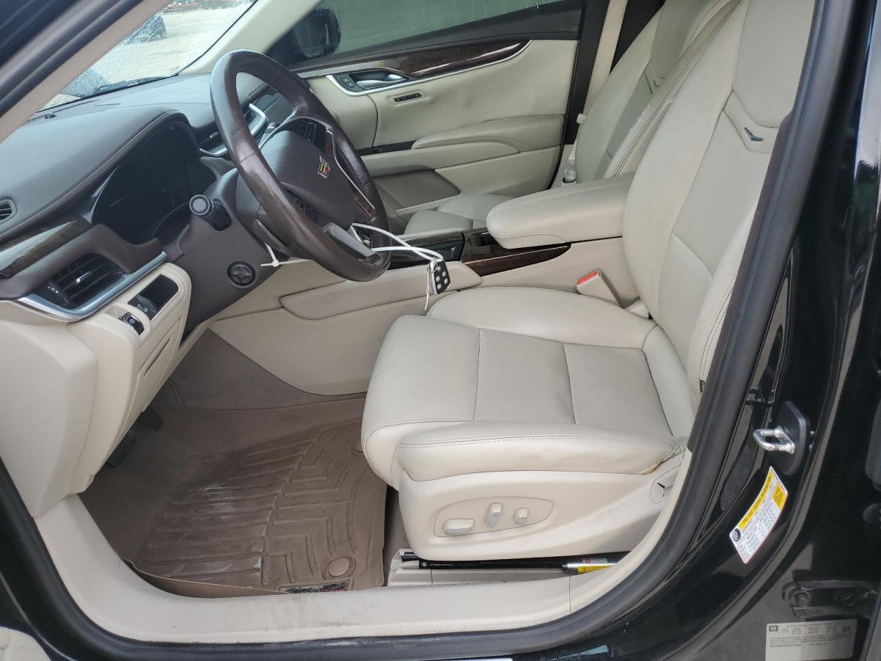 2016 Cadillac Xts Luxury Collection VIN: 2G61M5S34G9100442 Lot: 81972095