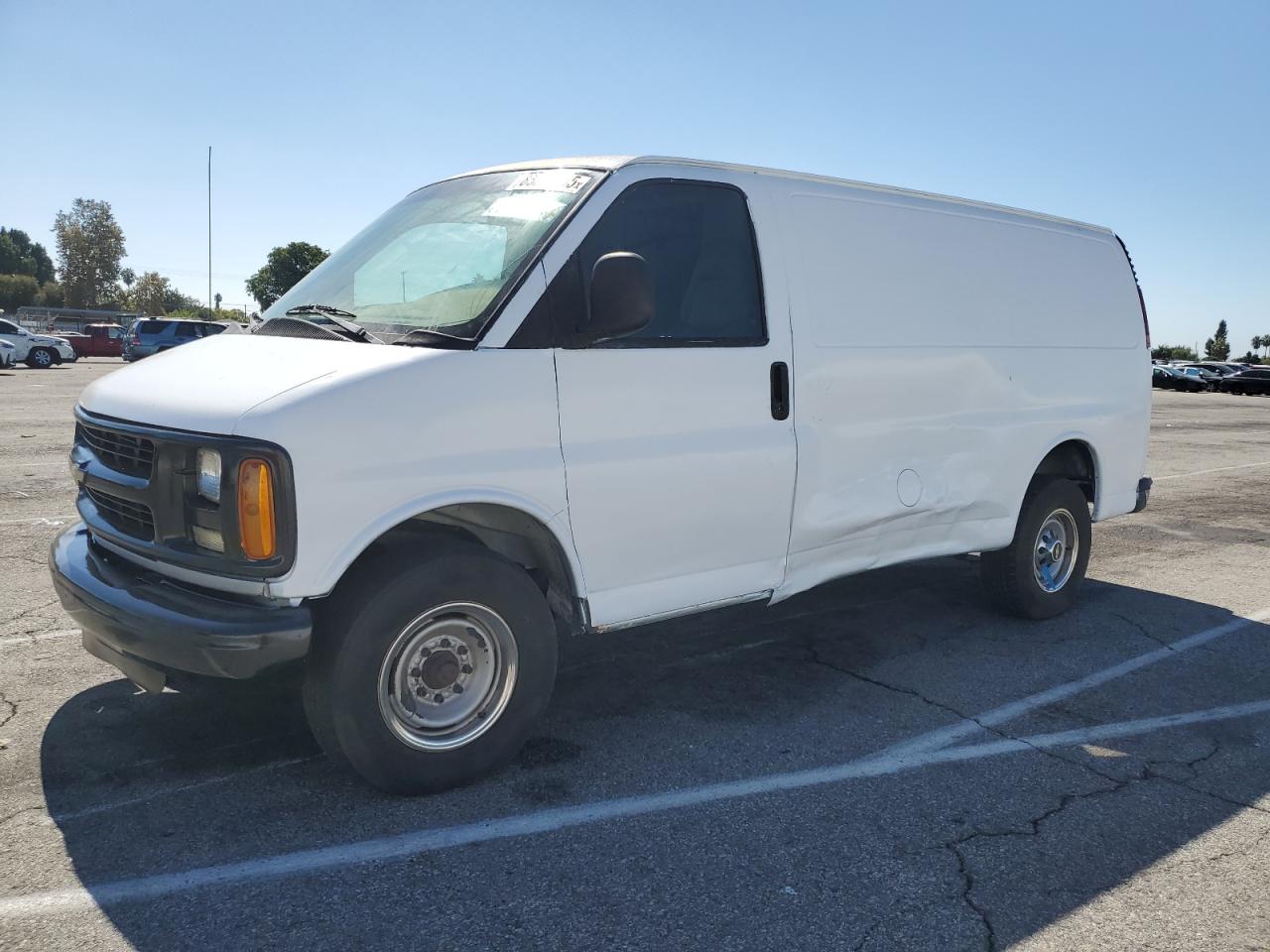 2000 Chevrolet Express G3500