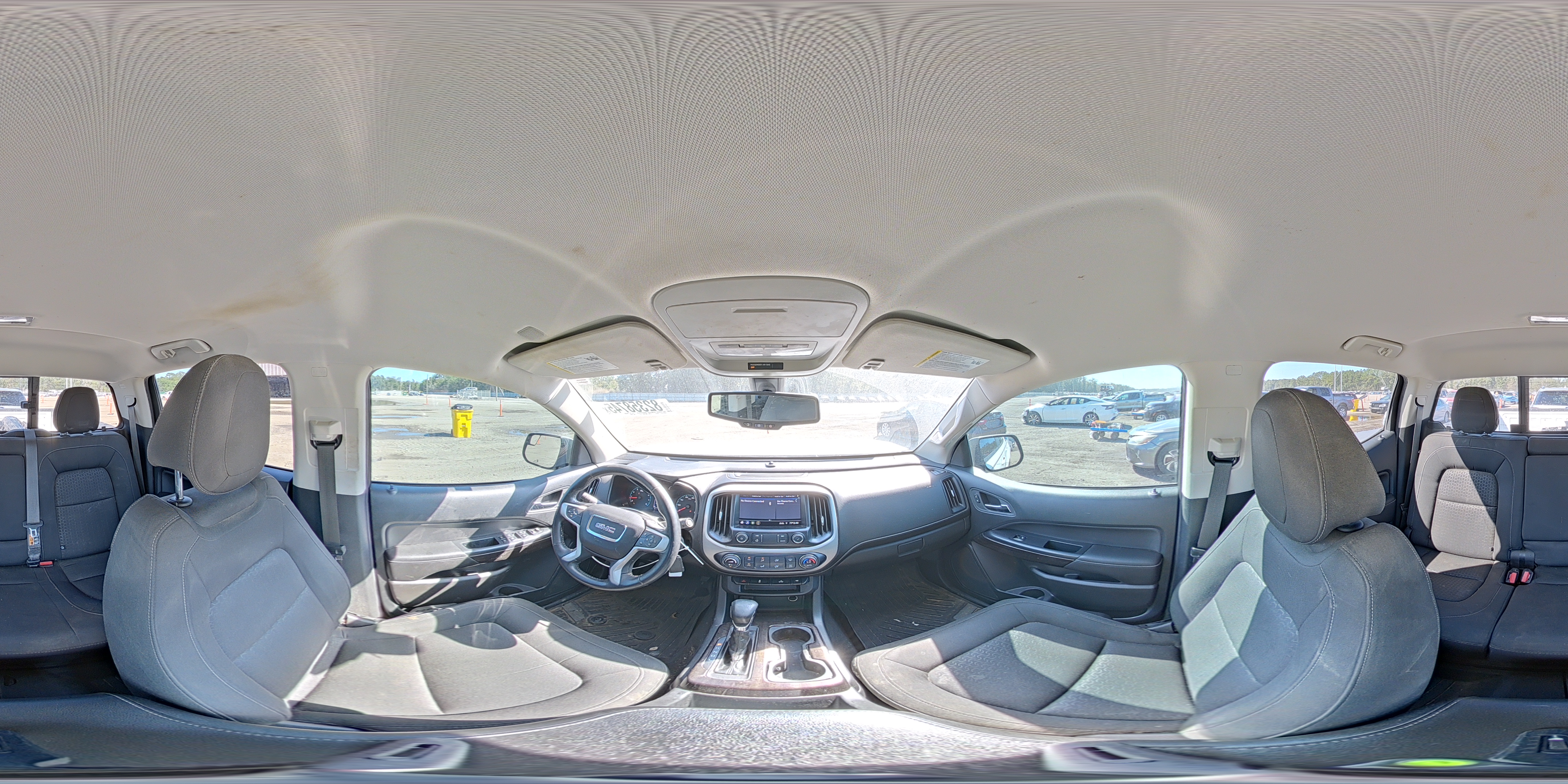 2022 GMC Canyon Elevation VIN: 1GTG5CEN1N1159648 Lot: 82358745