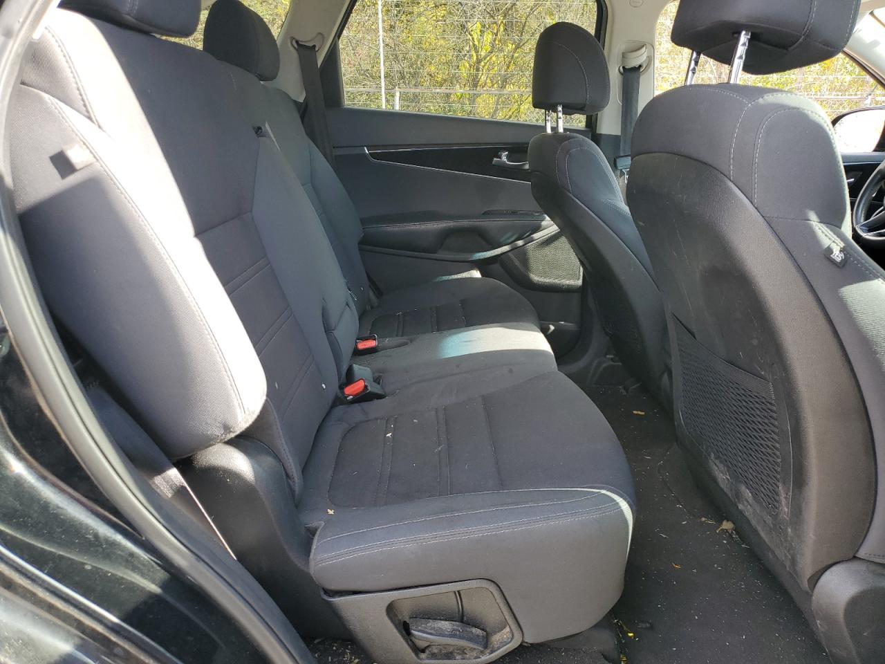 2017 Kia Sorento Lx VIN: 5XYPG4A35HG203496 Lot: 89477295