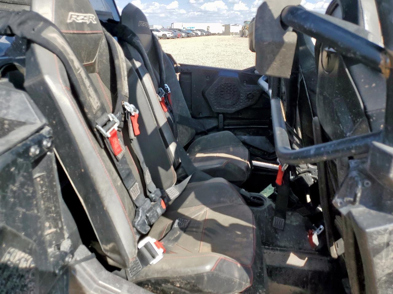 2021 Polaris Rzr Turbo S 4 VIN: 3NSP4L924MG625560 Lot: 85366835