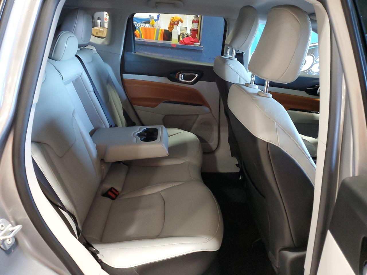 2022 Jeep Compass Limited VIN: 3C4NJDCB8NT200545 Lot: 90011695