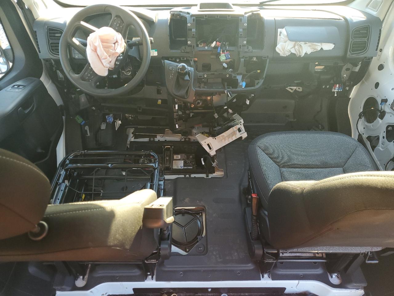 2025 Ram Promaster 2500 2500 Standard VIN: 3C6LRVVGXSE542715 Lot: 85583235