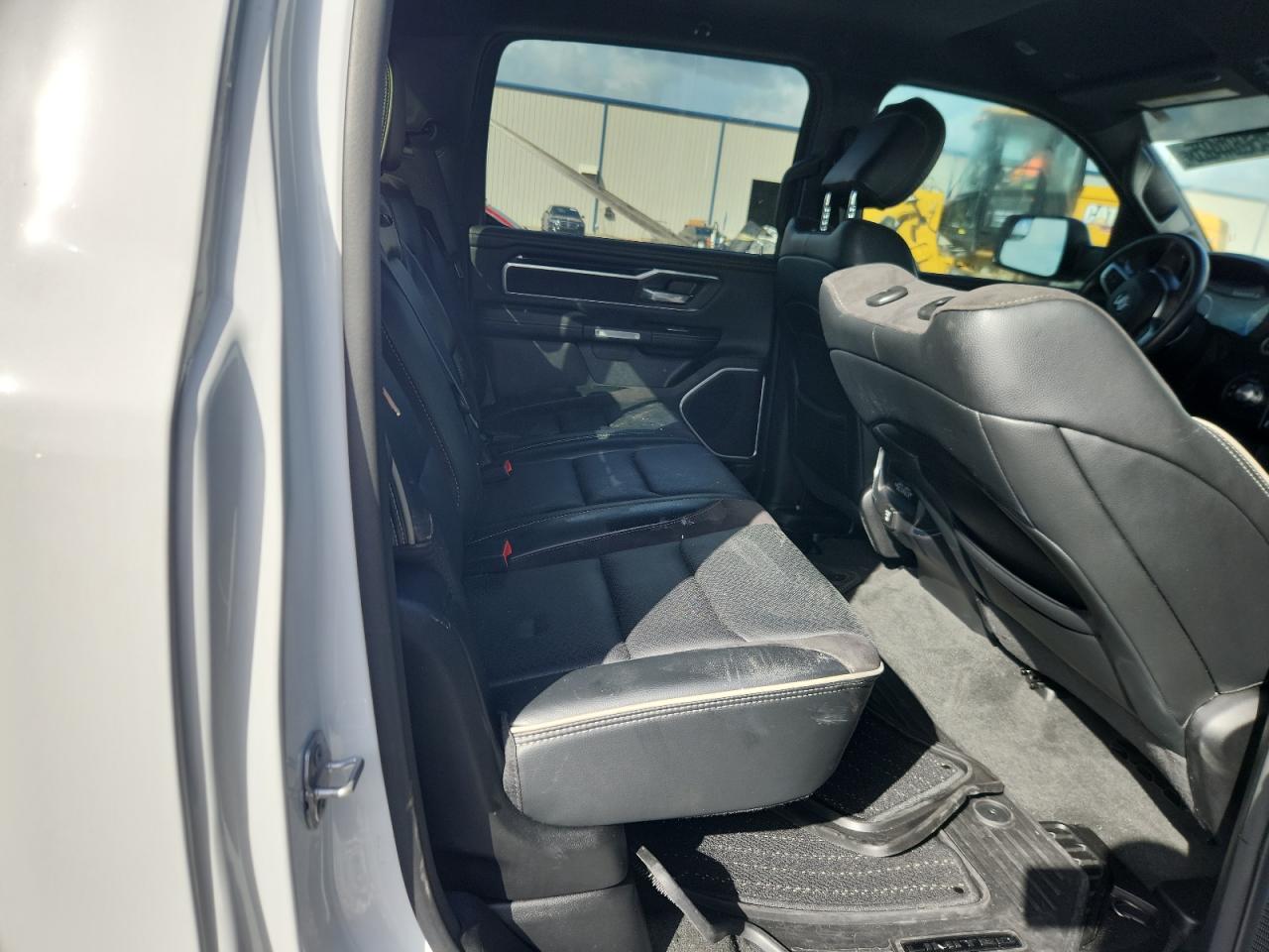 2022 Ram 1500 Laramie VIN: 1C6SRFJT0NN182360 Lot: 84590195