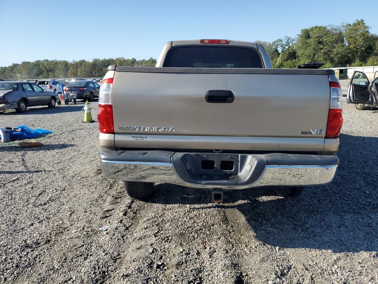 2004 Toyota Tundra Double Cab Sr5 VIN: 5TBET34194S436102 Lot: 84938395