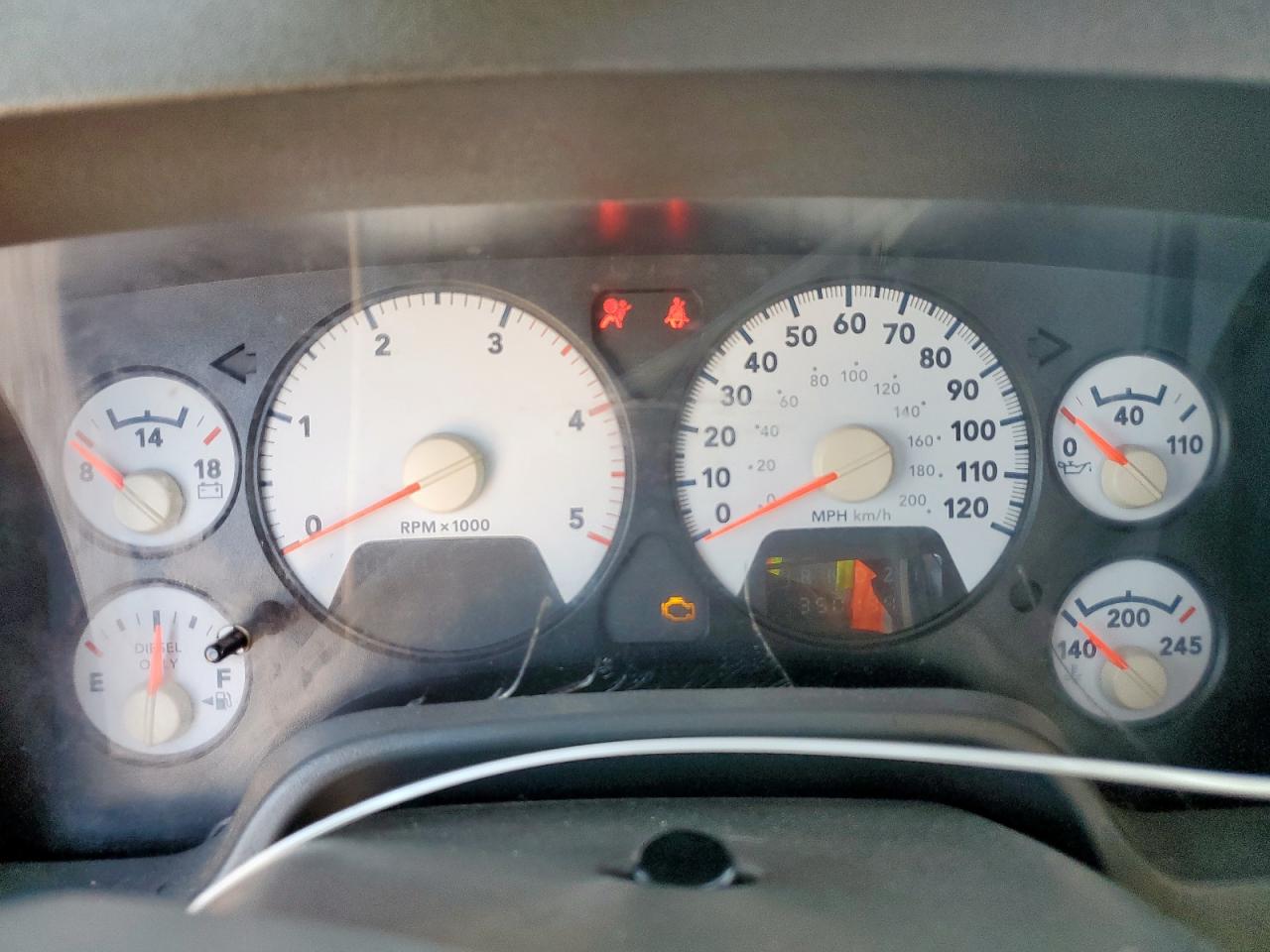 2007 Dodge Ram 2500 St VIN: 1D7KS28C17J531554 Lot: 85496155