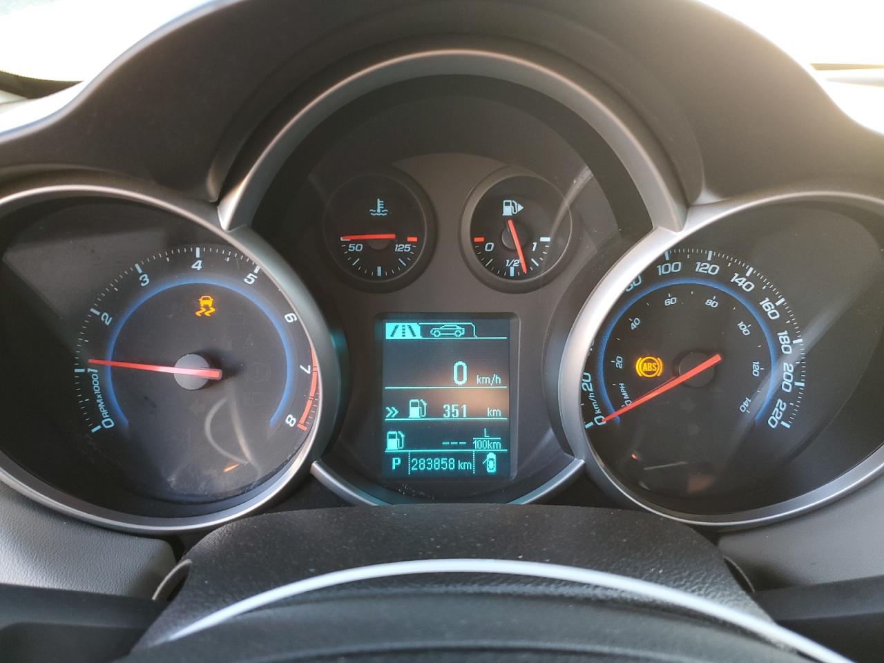 2014 Chevrolet Cruze Ls VIN: 1G1PL5SH8E7394473 Lot: 84392965