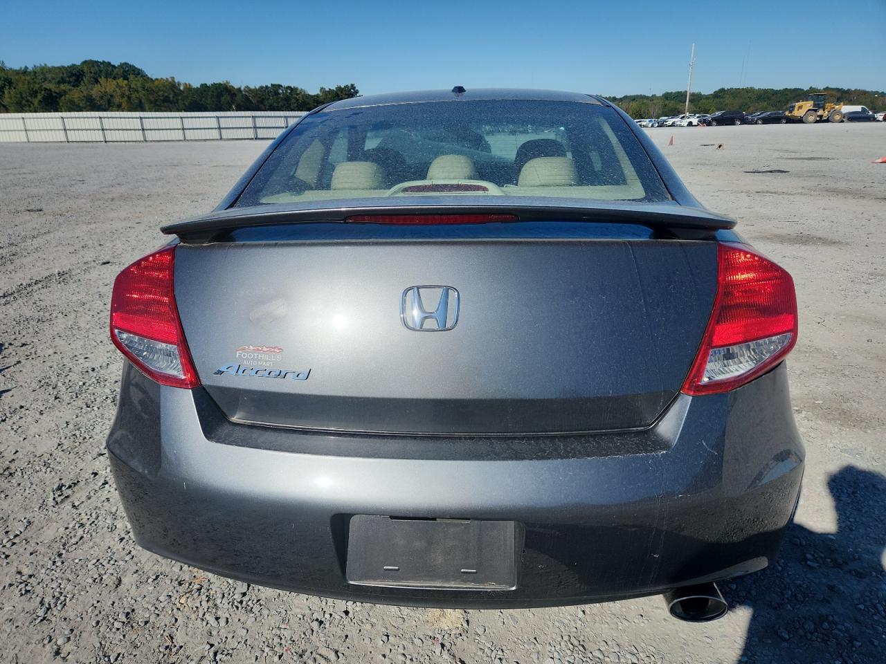 2012 Honda Accord Exl VIN: 1HGCS1B89CA003320 Lot: 82394835