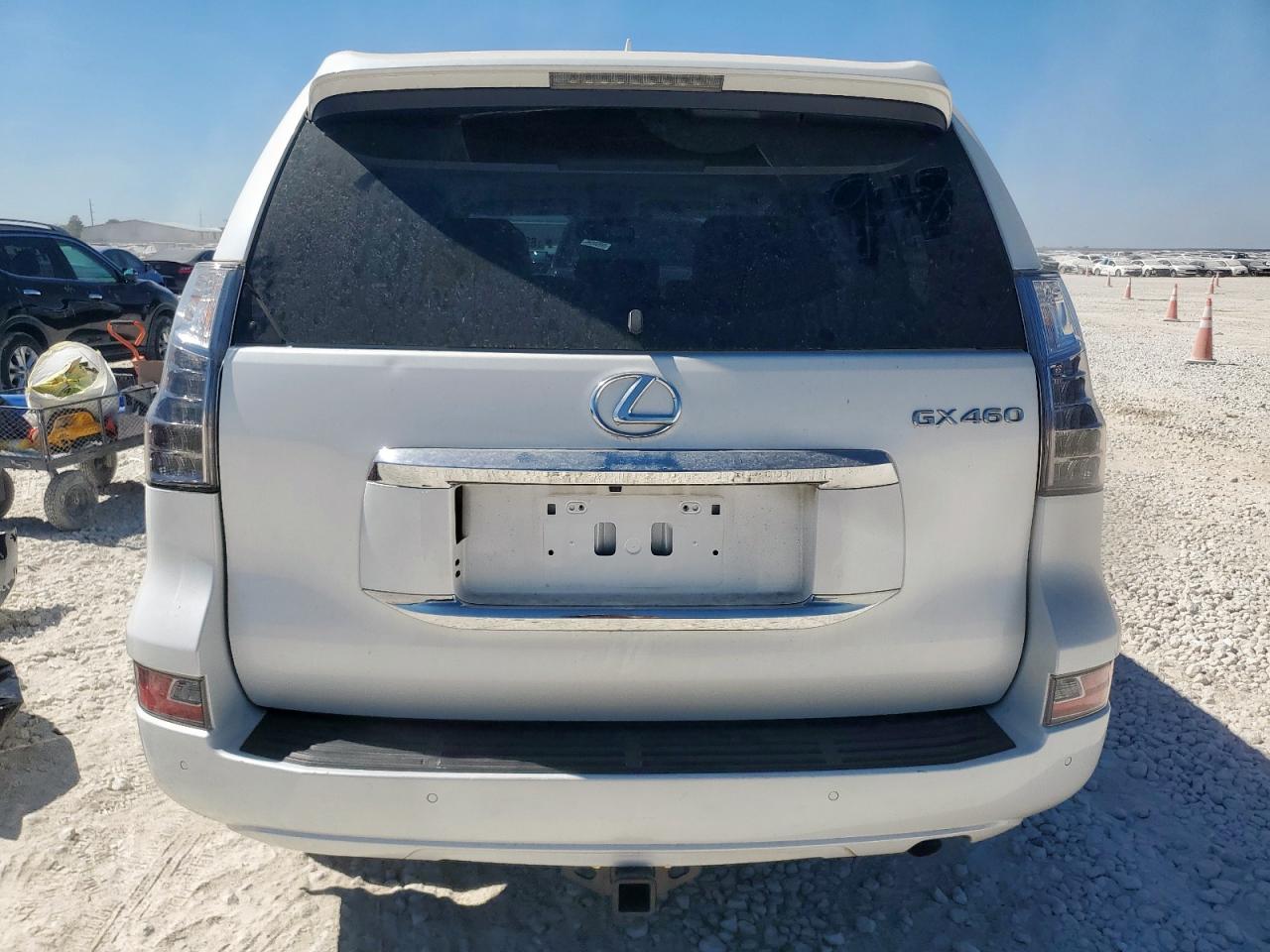 2019 Lexus Gx 460 VIN: JTJBM7FX2K5217143 Lot: 82369155