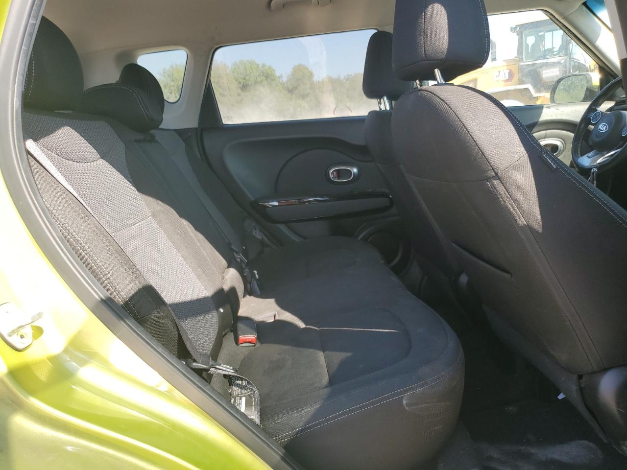 2018 Kia Soul + VIN: KNDJP3A52J7901519 Lot: 85276555