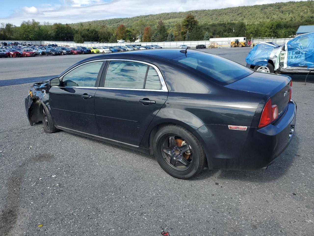 2010 Chevrolet Malibu VIN: 1G1ZC5EB7AF147638 Lot: 82306255