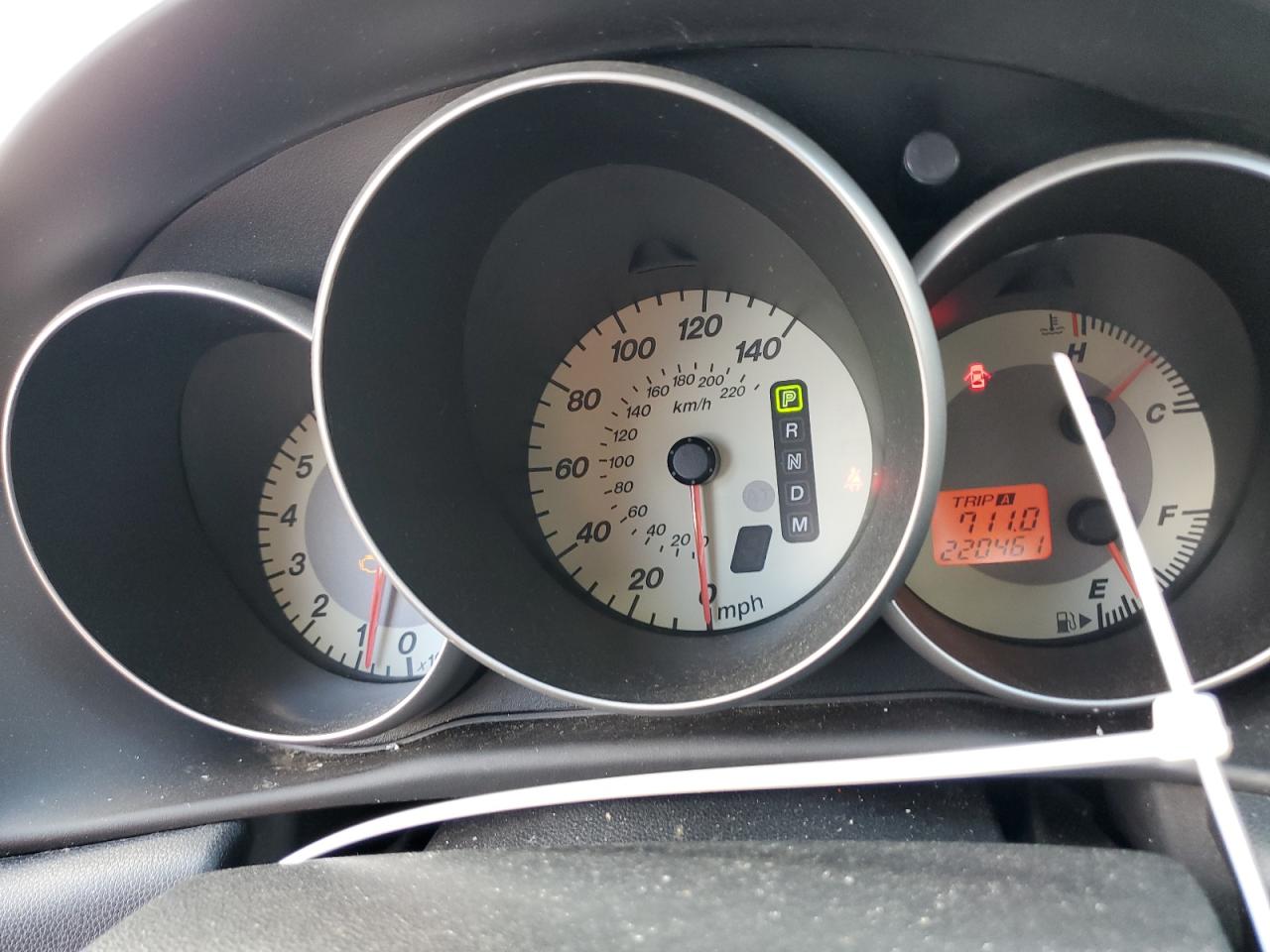 2008 Mazda 3 I VIN: JM1BK32F881848364 Lot: 84919235