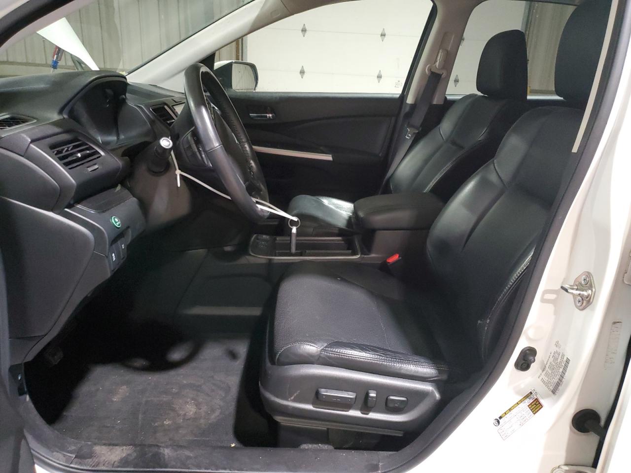 2016 Honda Cr-V Exl VIN: 5J6RM4H73GL094575 Lot: 82315315