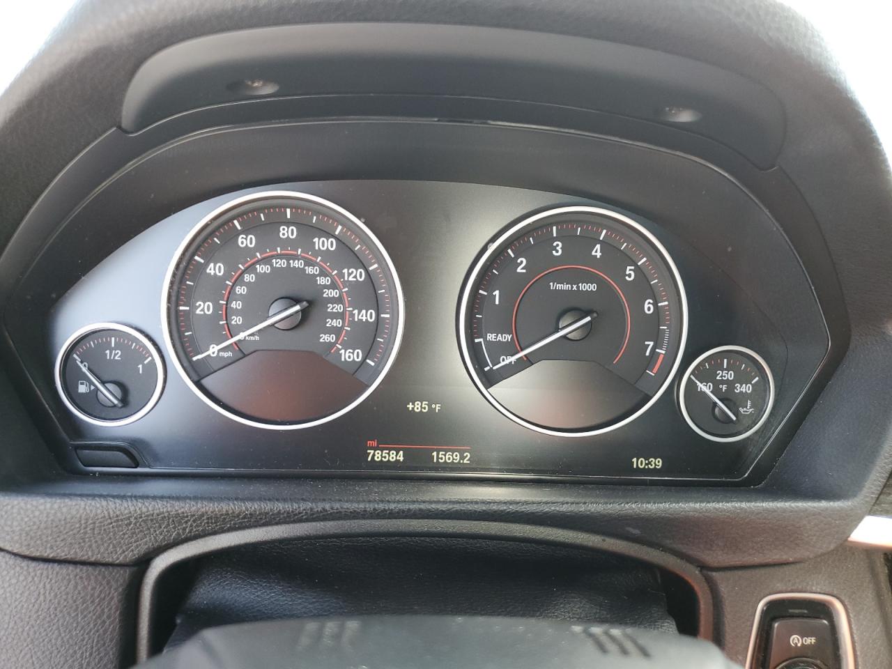 2018 BMW 430I VIN: WBA4Z1C56JEC60587 Lot: 82179855