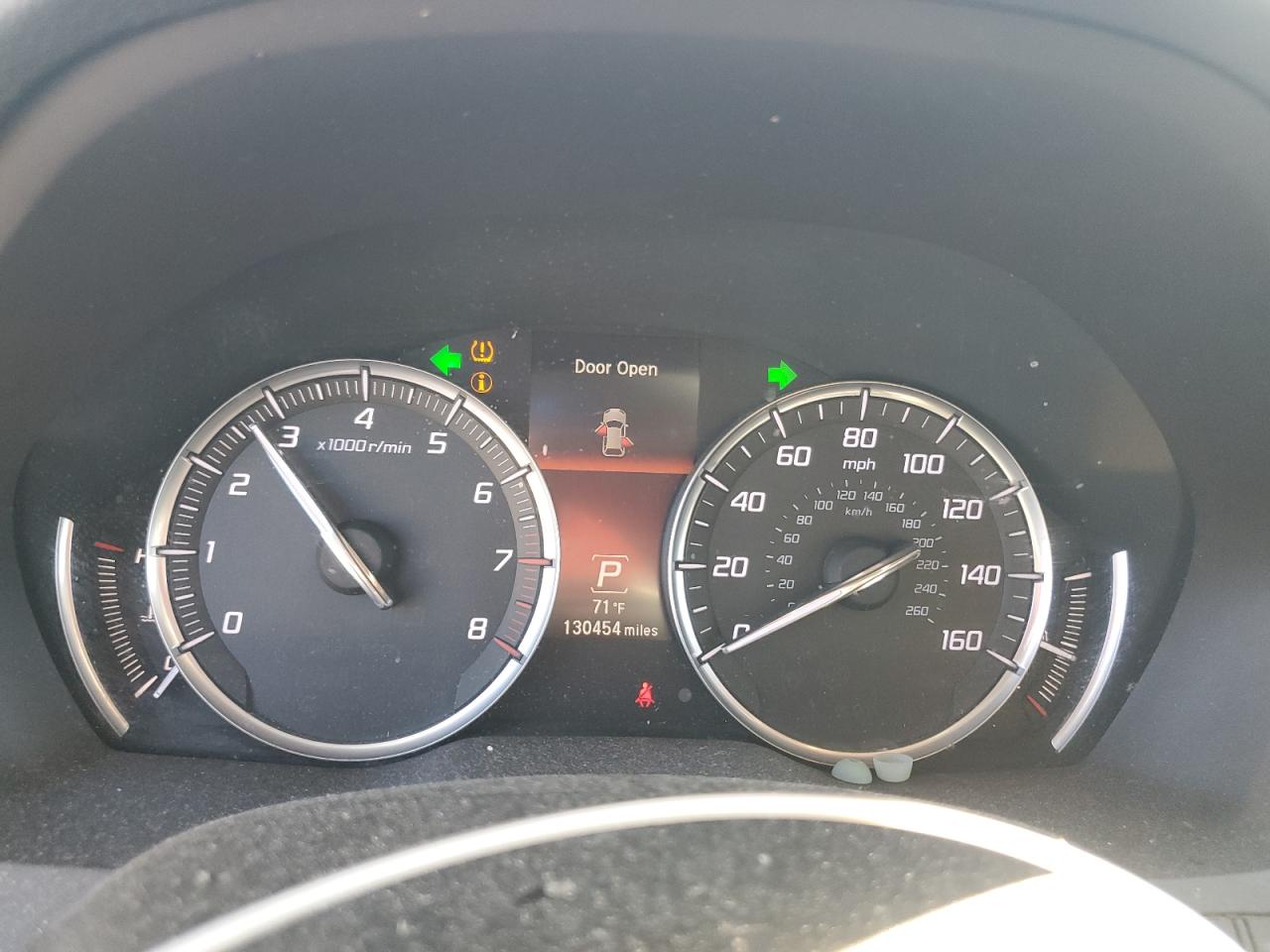 2015 Acura Mdx Advance VIN: 5FRYD3H85FB002290 Lot: 86601275