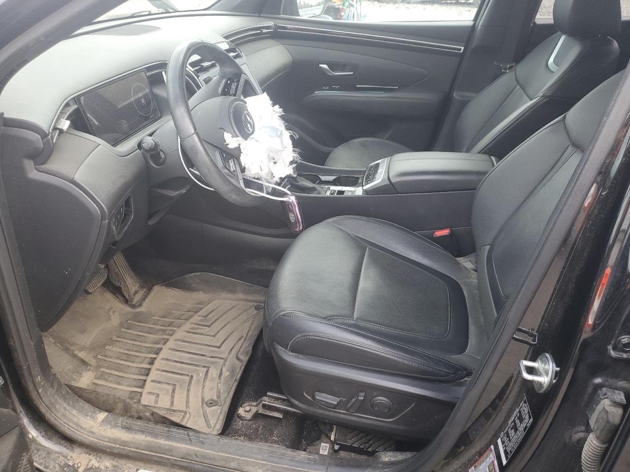 2022 Hyundai Santa Cruz Limited VIN: 5NTJEDAF4NH037225 Lot: 86459795