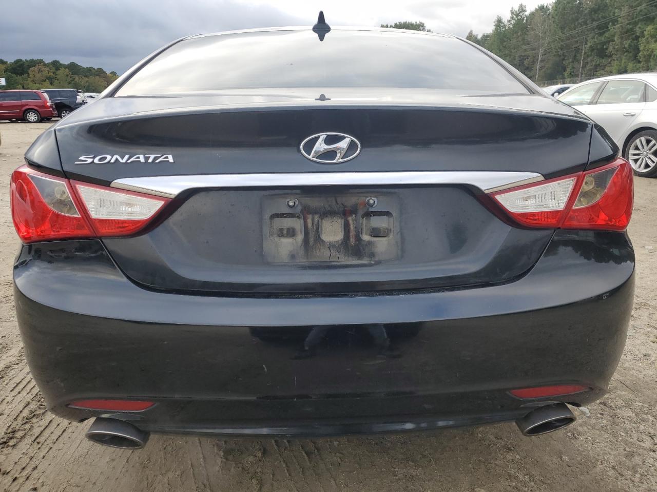 2011 Hyundai Sonata Se VIN: 5NPEC4AC6BH283197 Lot: 82345705