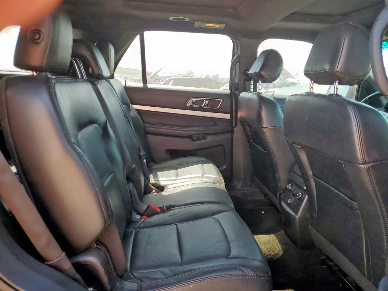 2017 Ford Explorer Xlt VIN: 1FM5K7DH8HGB78648 Lot: 86177555