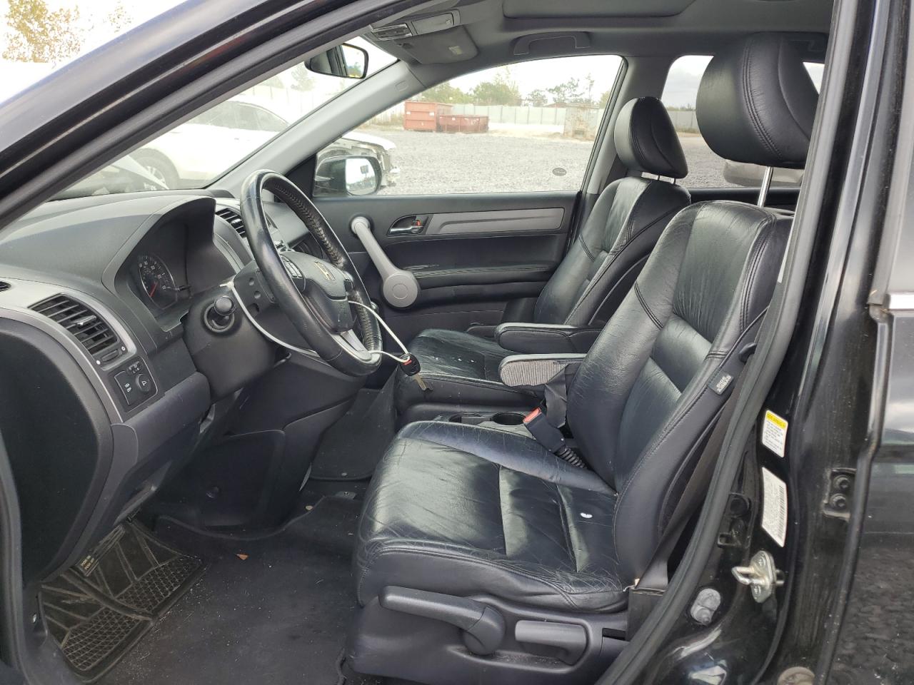 2007 Honda Cr-V Exl VIN: JHLRE48747C113849 Lot: 81915125