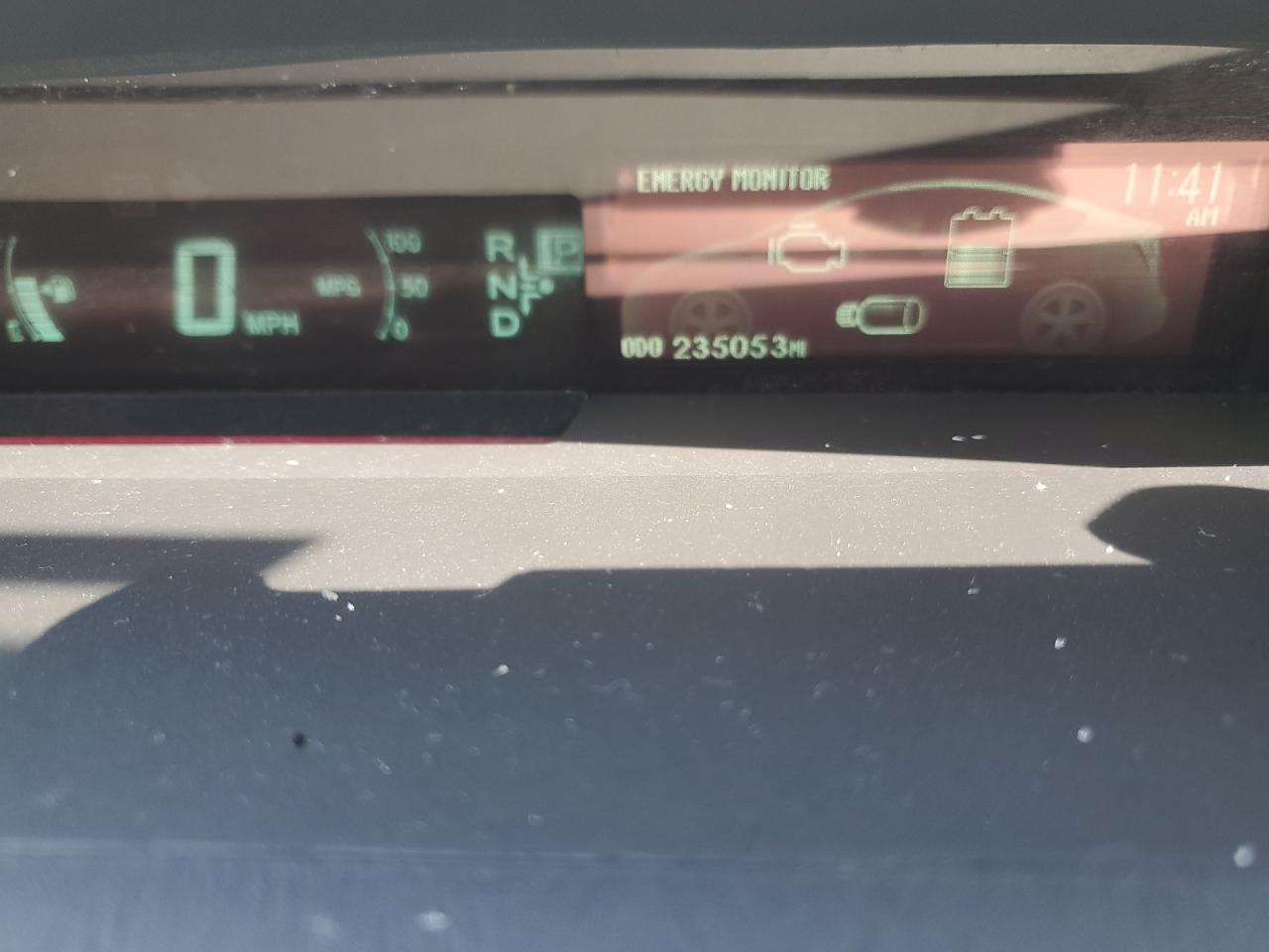 2012 Toyota Prius VIN: JTDKN3DU9C5387633 Lot: 85383995