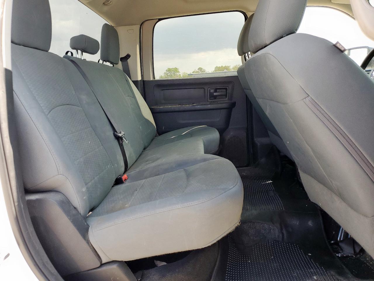 2017 Ram 2500 St VIN: 3C6UR5CJ4HG748323 Lot: 90634595