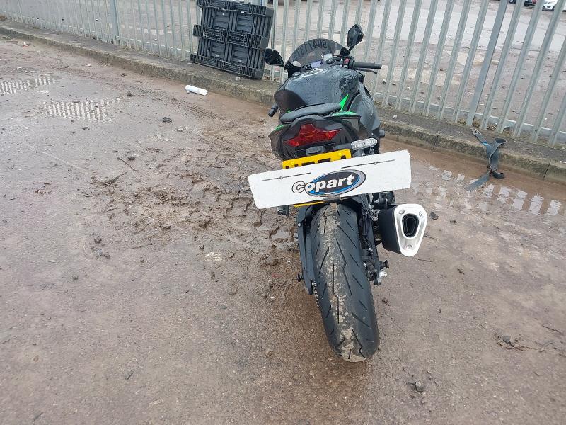 2024 KAWASAKI ZX 636 JSFAN 