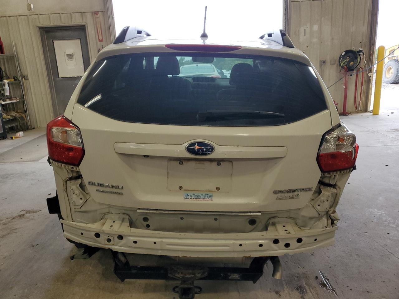 2017 Subaru Crosstrek Premium VIN: JF2GPABC6H8258691 Lot: 84918275