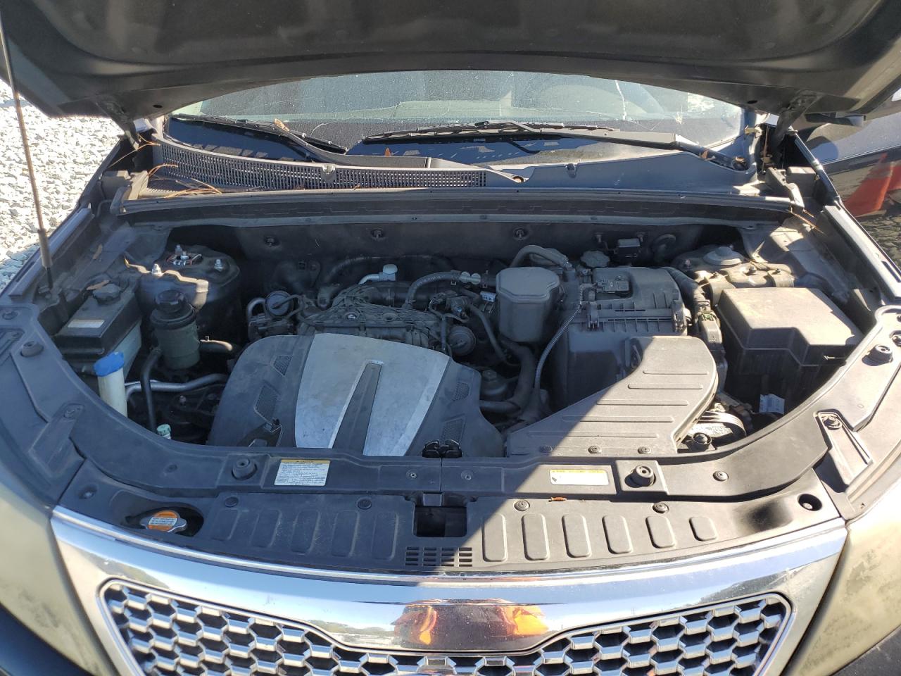 2011 Kia Sorento Base VIN: 5XYKTDA2XBG079309 Lot: 82304815