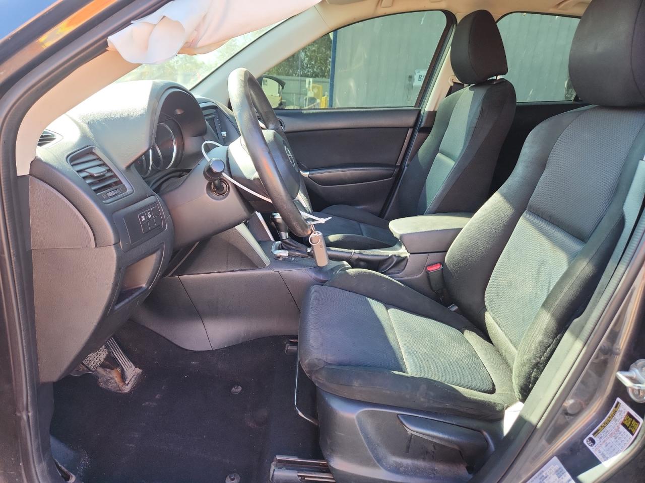 2014 Mazda Cx-5 Sport VIN: JM3KE4BE6E0395276 Lot: 85508585