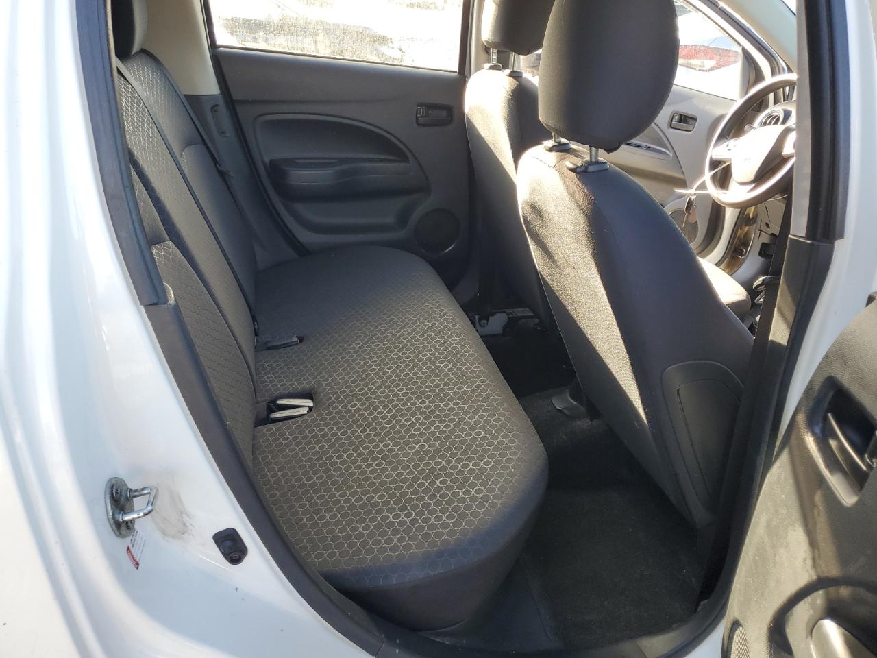 2015 Mitsubishi Mirage De VIN: ML32A3HJ7FH052162 Lot: 84599285