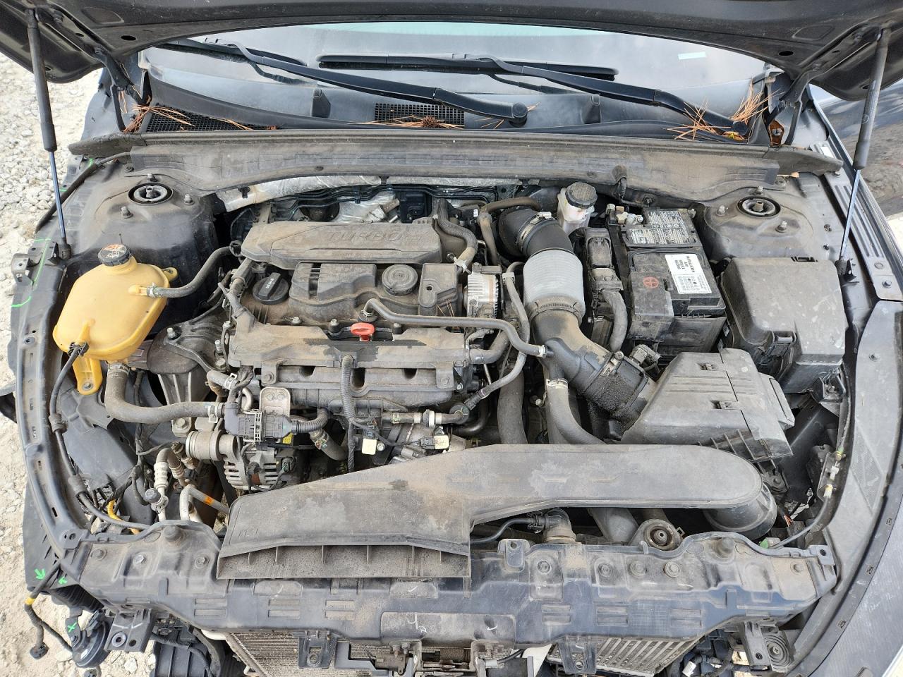 2022 Kia K5 Lxs VIN: 5XXG14J24NG110123 Lot: 82277095