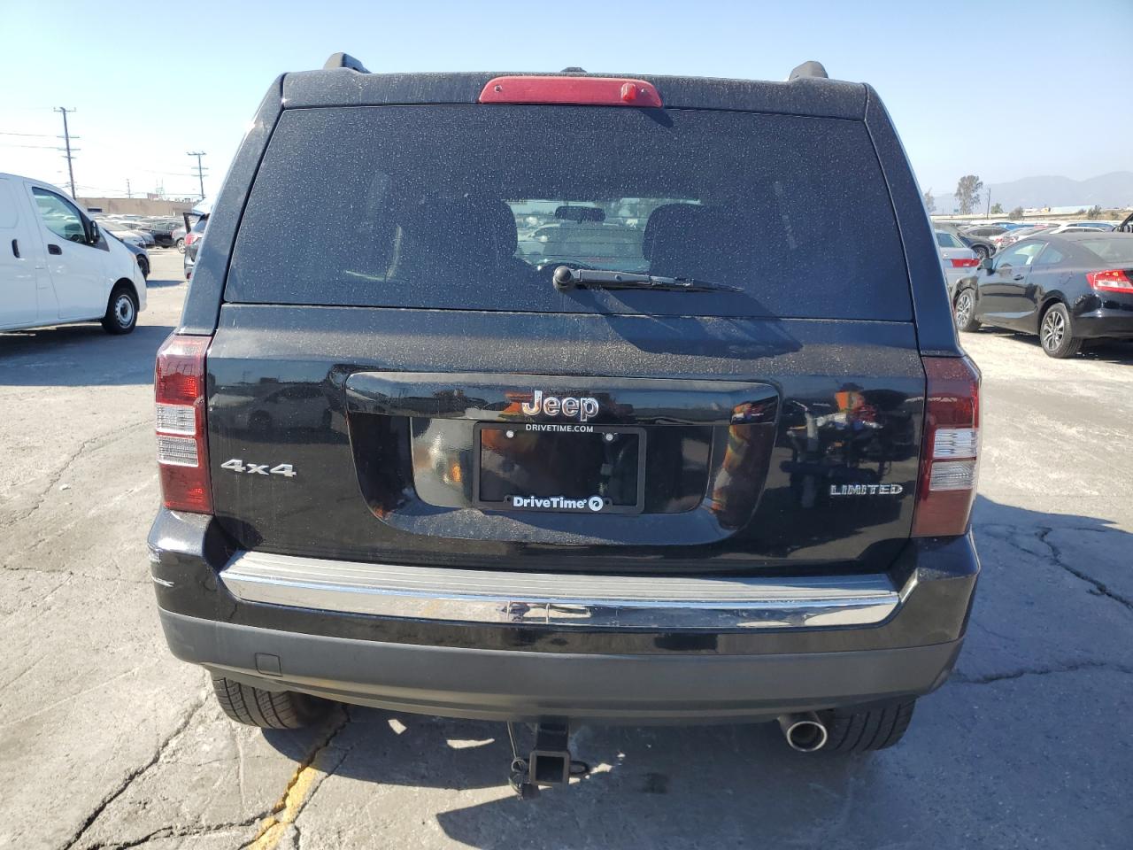 2014 Jeep Patriot Limited VIN: 1C4NJRCB2ED700929 Lot: 85268025